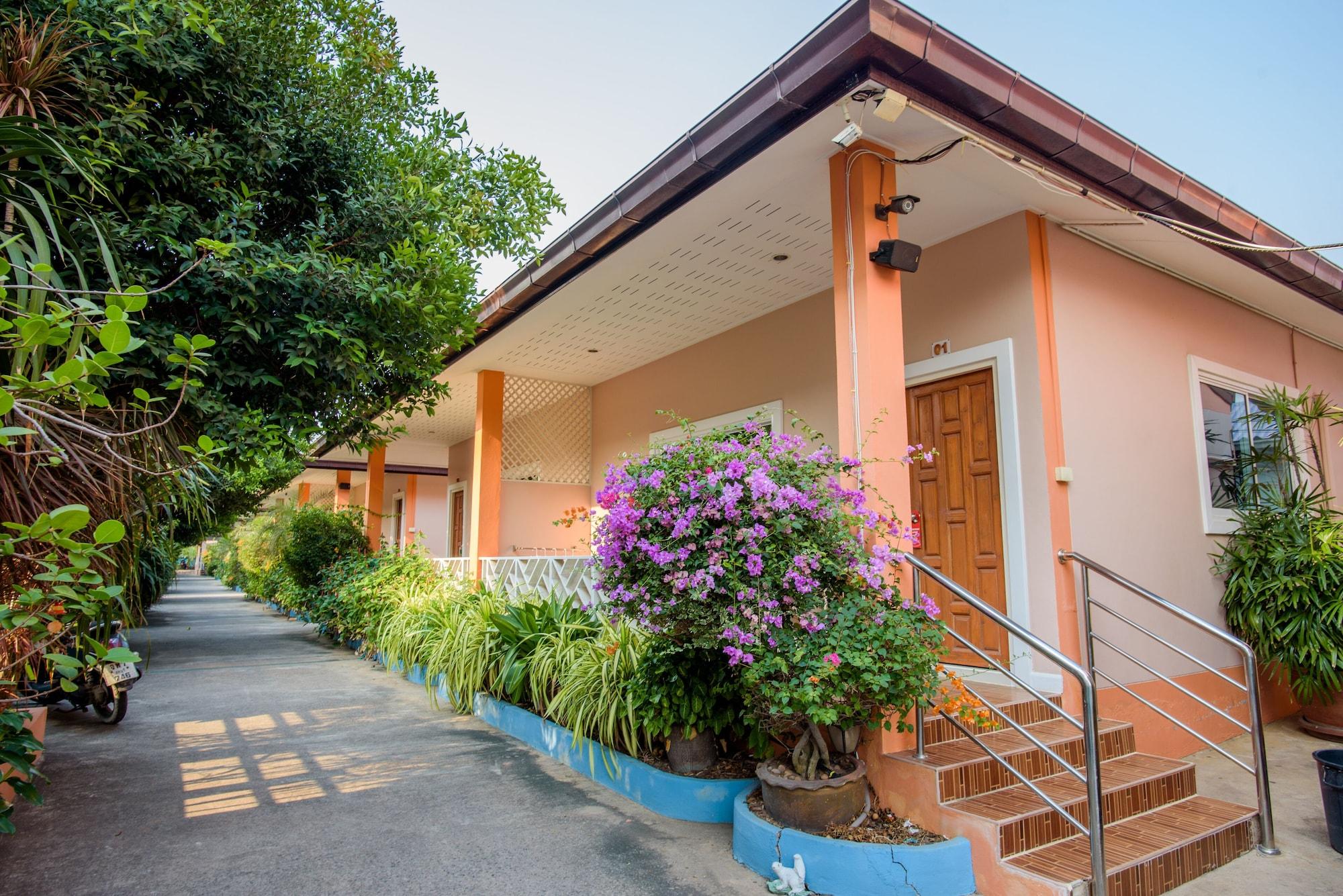 Lareena Resort Koh Larn Pattaya Esterno foto