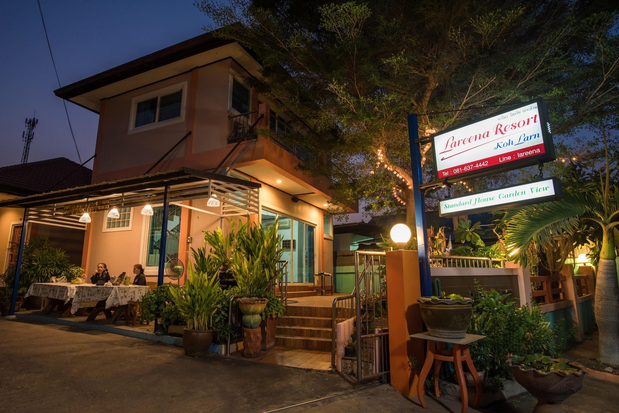 Lareena Resort Koh Larn Pattaya Esterno foto