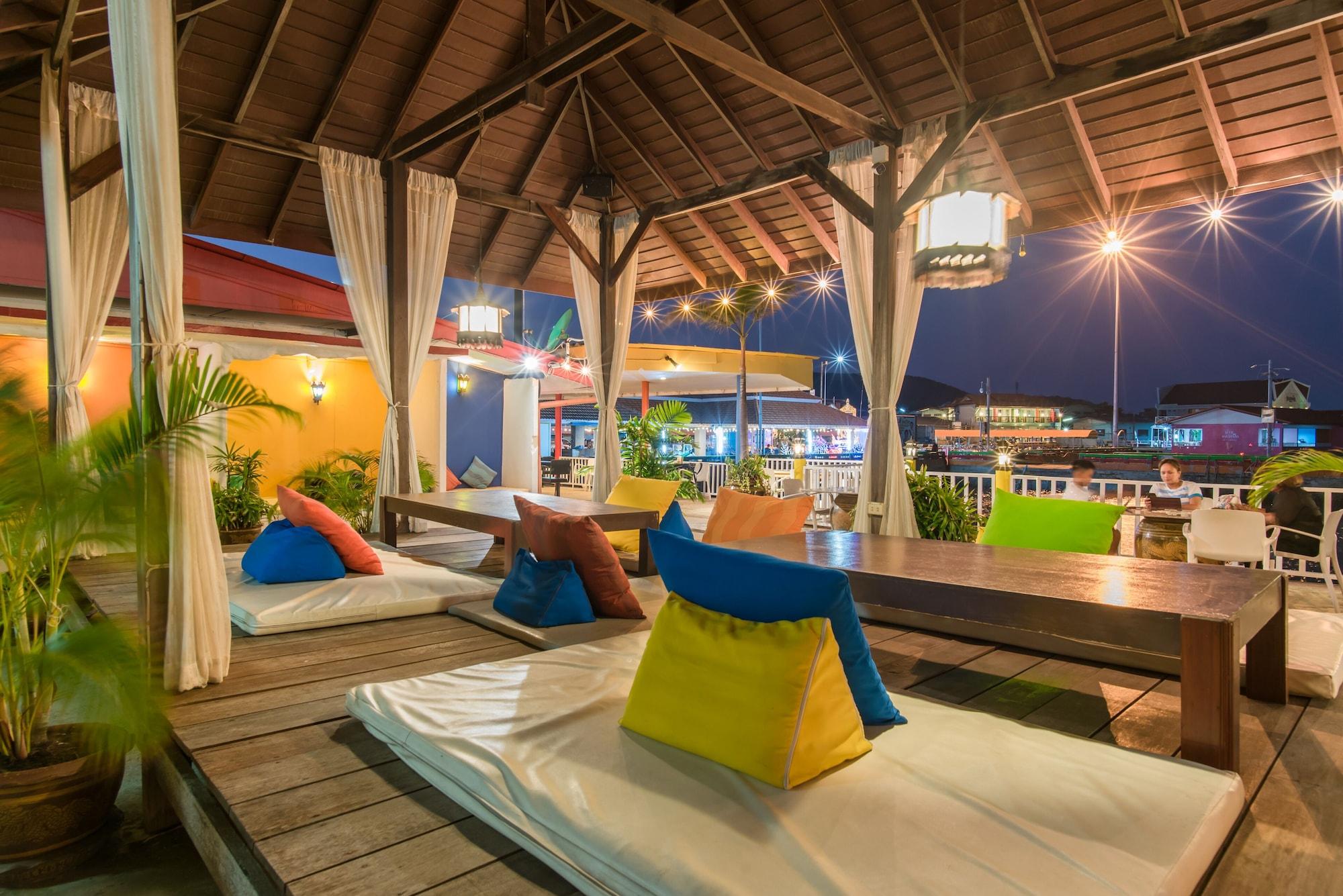 Lareena Resort Koh Larn Pattaya Esterno foto