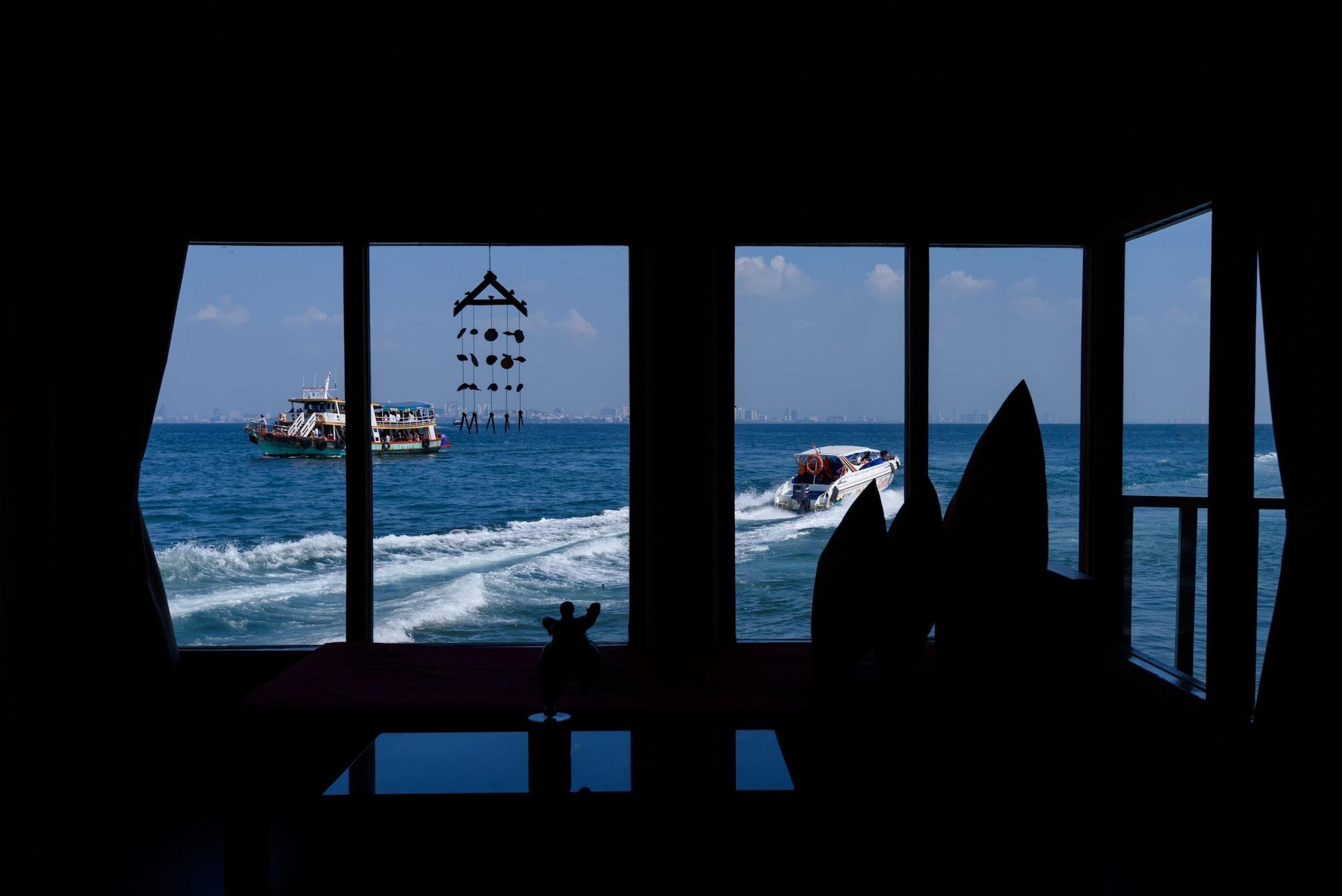Lareena Resort Koh Larn Pattaya Esterno foto