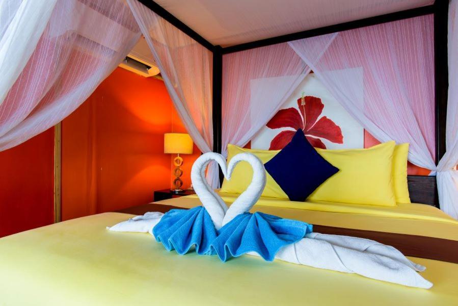 Lareena Resort Koh Larn Pattaya Esterno foto