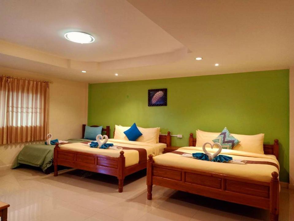 Lareena Resort Koh Larn Pattaya Esterno foto