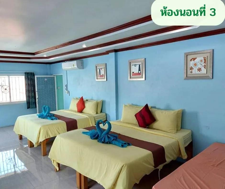 Lareena Resort Koh Larn Pattaya Esterno foto